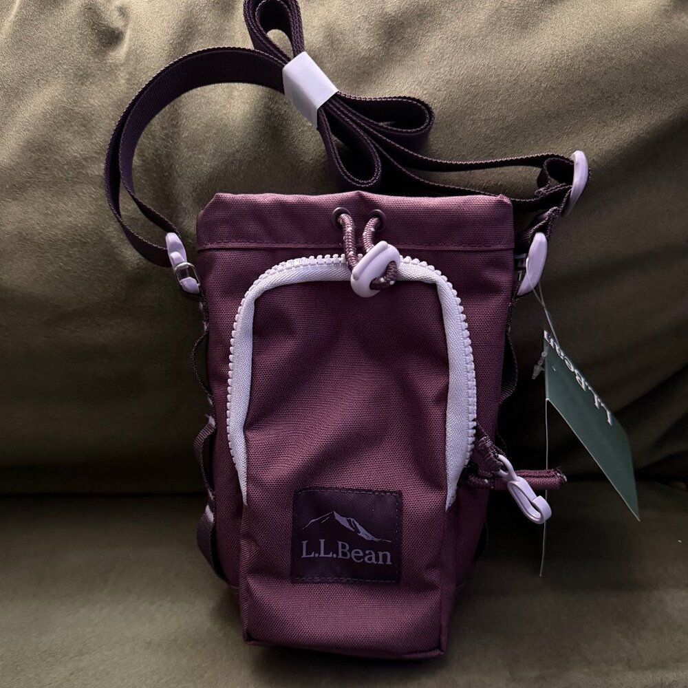 Water Bottle Sling